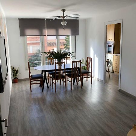Flat Blanes Center - Costa Brava. Appartement Buitenkant foto