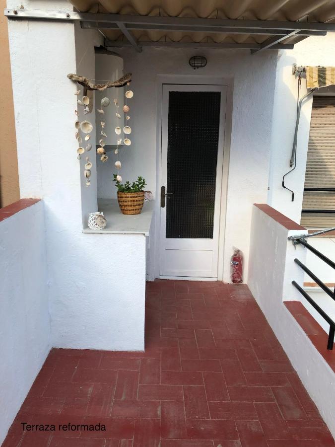 Flat Blanes Center - Costa Brava. Appartement Buitenkant foto