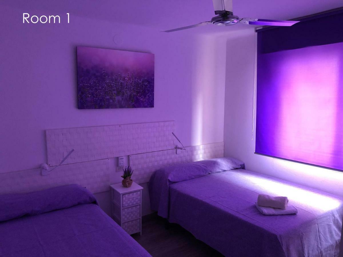 Flat Blanes Center - Costa Brava. Appartement Buitenkant foto