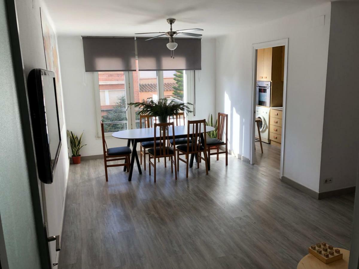 Flat Blanes Center - Costa Brava. Appartement Buitenkant foto