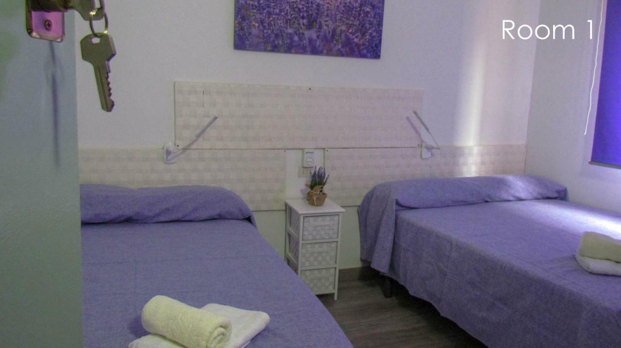 Flat Blanes Center - Costa Brava. Appartement Buitenkant foto