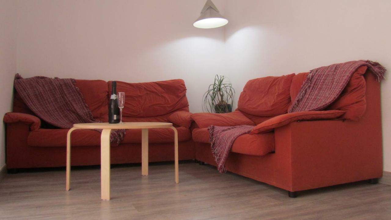 Flat Blanes Center - Costa Brava. Appartement Buitenkant foto