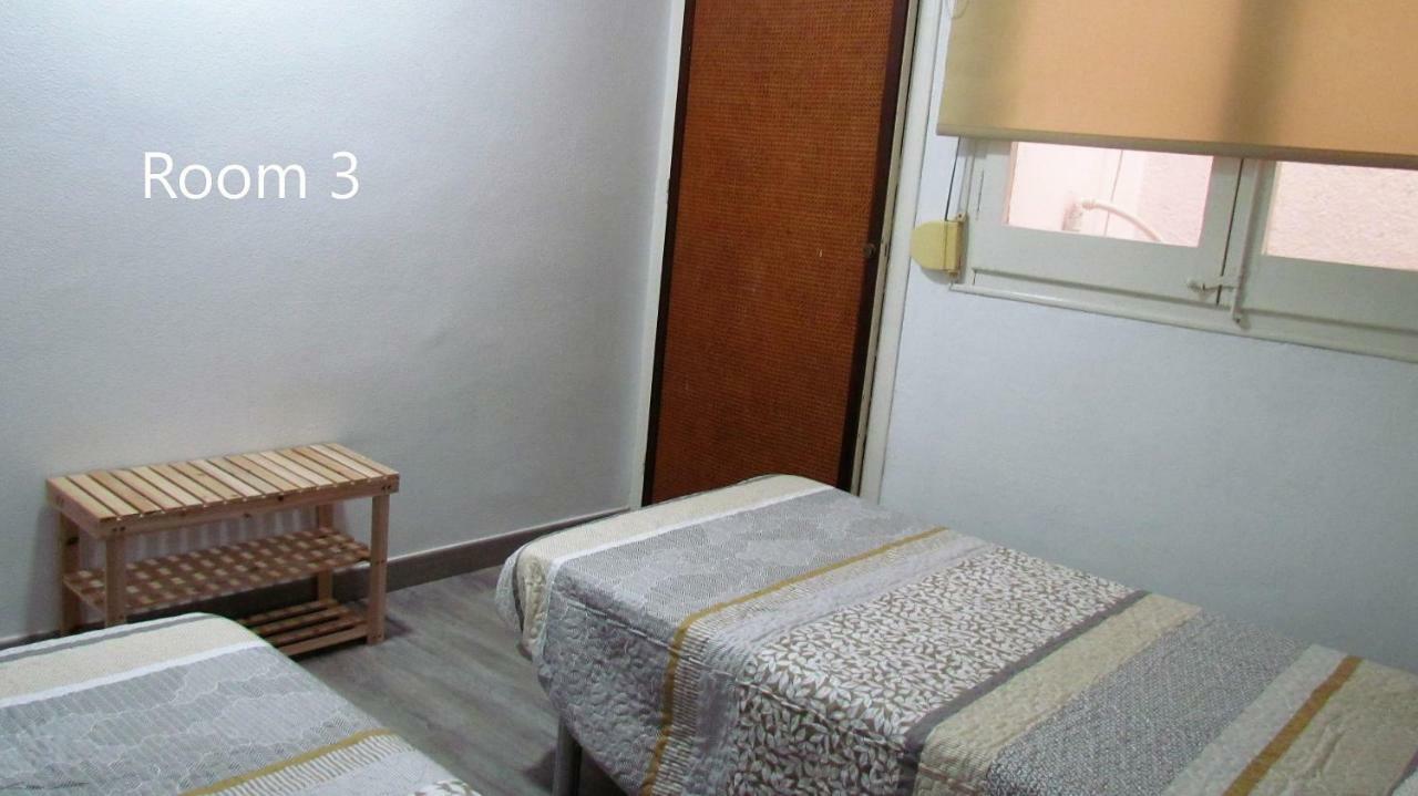 Flat Blanes Center - Costa Brava. Appartement Buitenkant foto