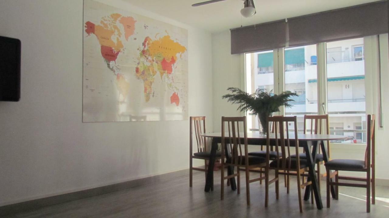 Flat Blanes Center - Costa Brava. Appartement Buitenkant foto