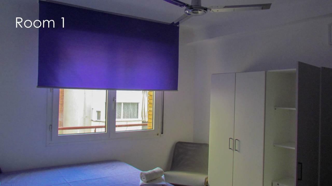 Flat Blanes Center - Costa Brava. Appartement Buitenkant foto