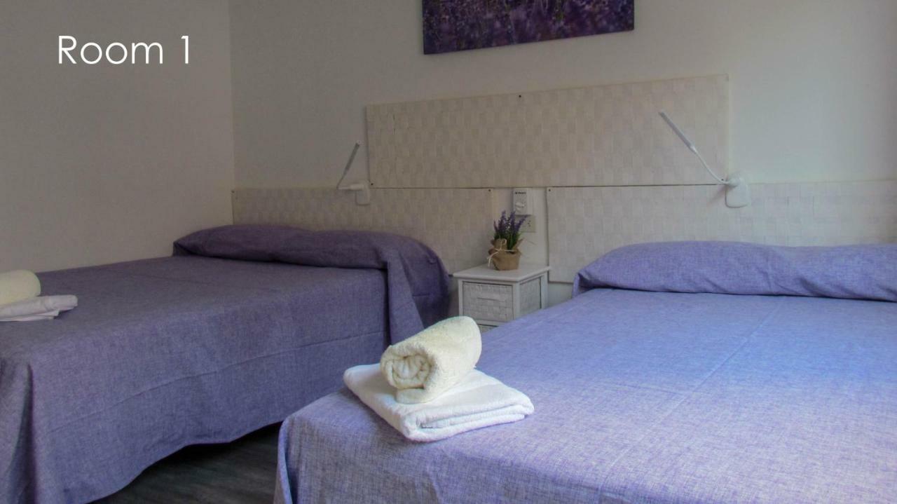Flat Blanes Center - Costa Brava. Appartement Buitenkant foto