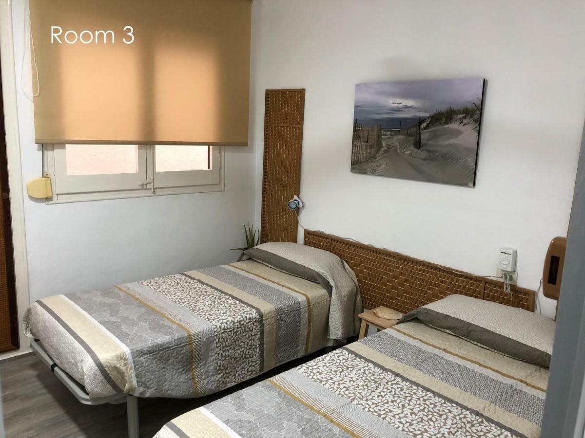 Flat Blanes Center - Costa Brava. Appartement Buitenkant foto