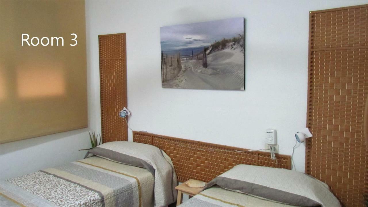 Flat Blanes Center - Costa Brava. Appartement Buitenkant foto