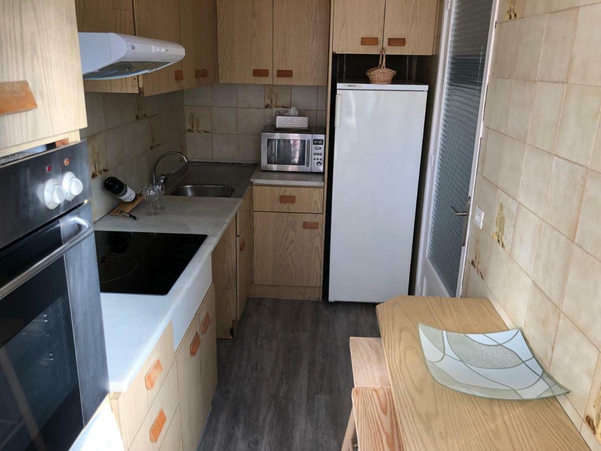 Flat Blanes Center - Costa Brava. Appartement Buitenkant foto