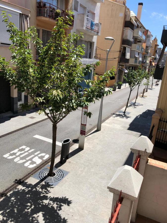 Flat Blanes Center - Costa Brava. Appartement Buitenkant foto